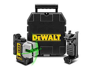 Nível laser multi-linha verde DEWALT 