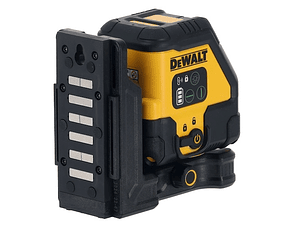 Nível Laser autonivelante USB-C VERDE de linhas em cruz (horizontal e vertical) DEWALT 