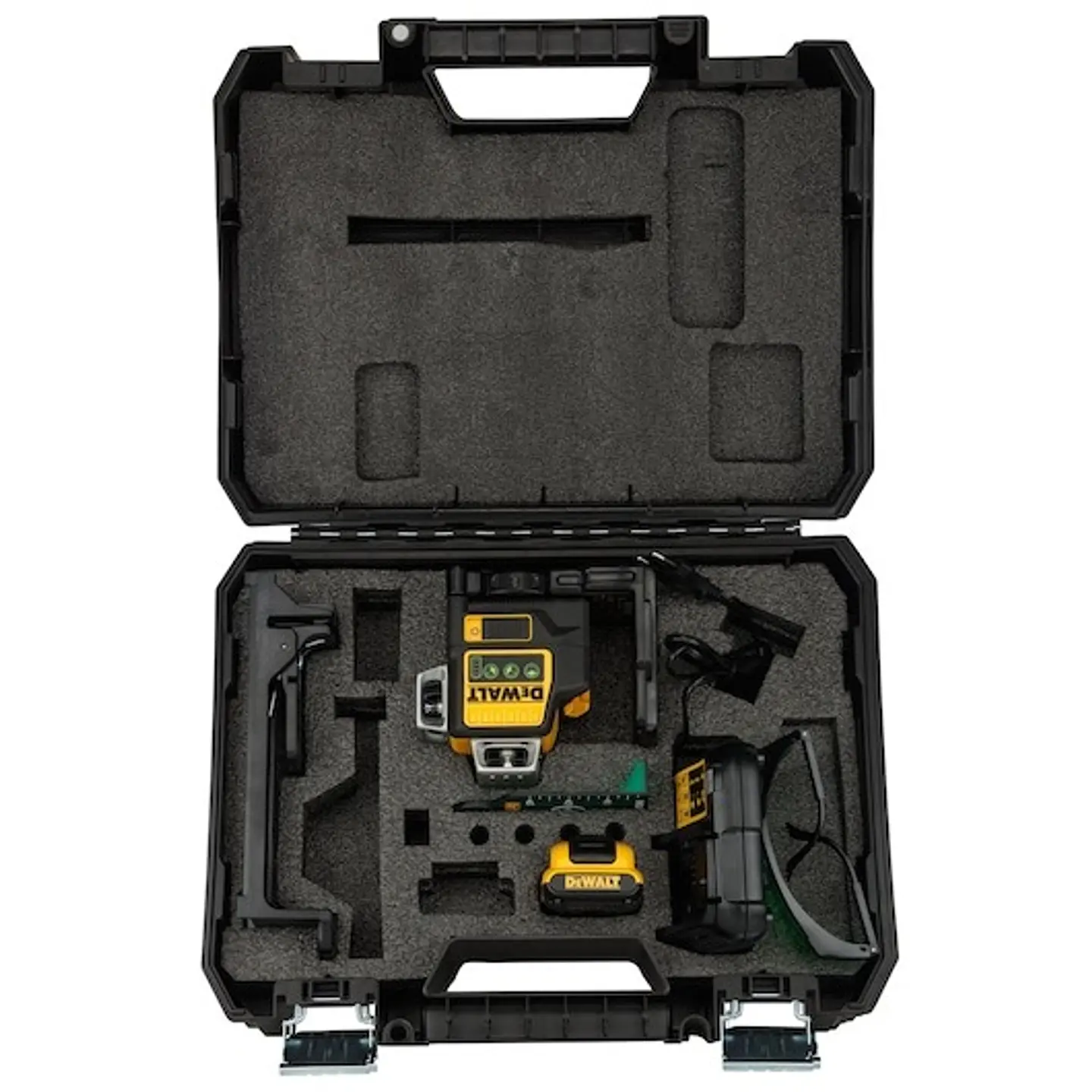 Nível laser 3 linhas Verdes DCE089D1G DEWALT  10