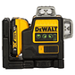 Nível laser 3 linhas Verdes DCE089D1G DEWALT  - vignette 12