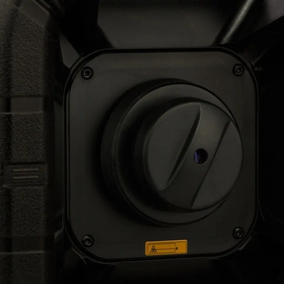 Nível Laser Rotativo autonivelante VERMELHO XR 18V com bateria Li-Ion 2Ah DEWALT  10