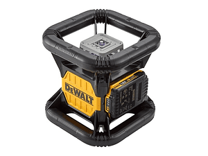 Nível Laser Rotativo autonivelante VERMELHO XR 18V com bateria Li-Ion 2Ah DEWALT 