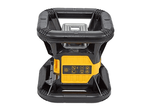 Nível Laser Rotativo autonivelante VERMELHO XR 18V com bateria Li-Ion 2Ah DEWALT 