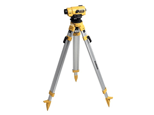 Leitor ótico autonivelante. Alcance 100m DEWALT 