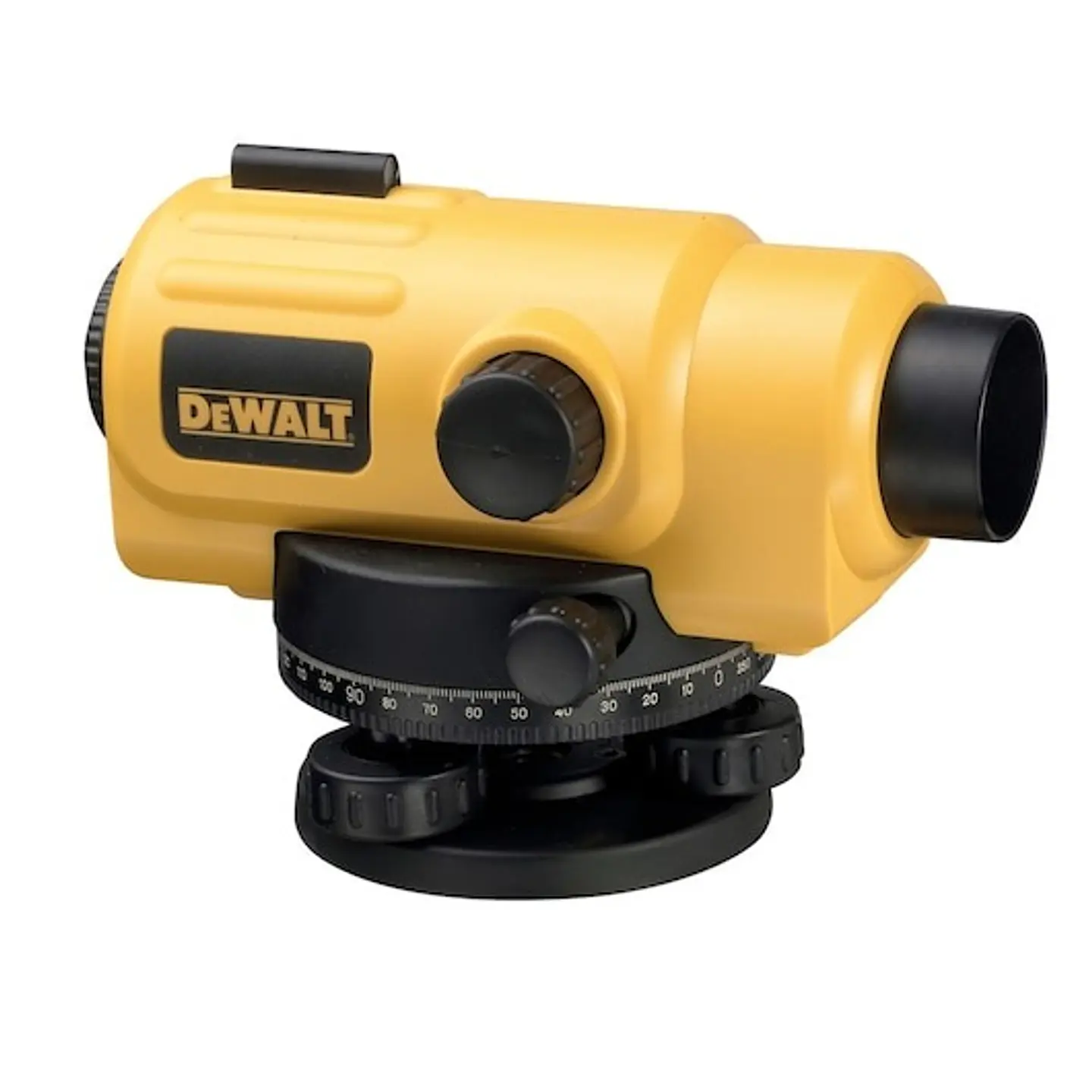 Leitor ótico autonivelante. Alcance 100m DEWALT  4