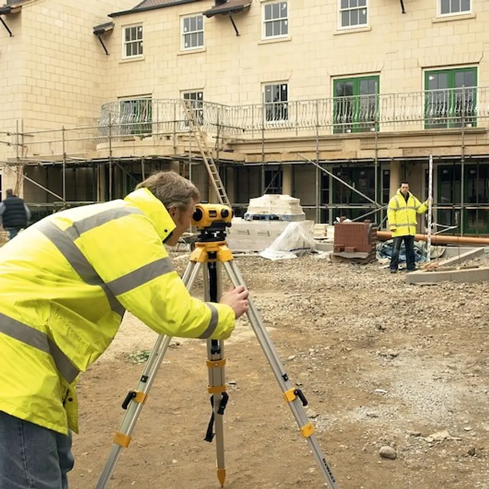 Leitor ótico autonivelante. Alcance 100m DEWALT  7