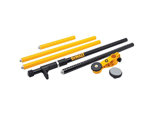 Poste teto a solo para Nível Laser 1/4