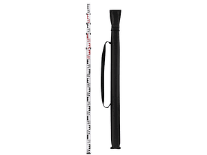 Régua escala graduada de alumínio (1.2m - 4m) DEWALT 