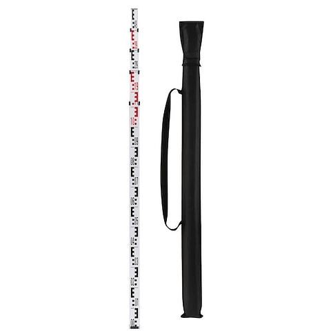 Régua escala graduada de alumínio (1.2m - 4m) DEWALT 