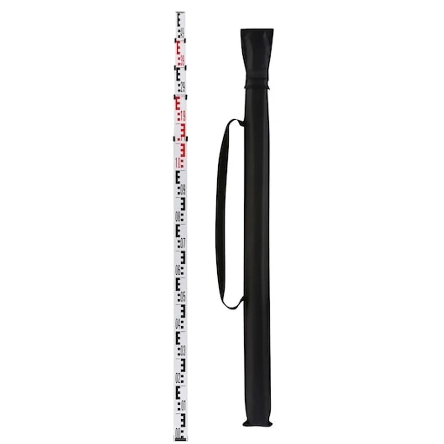 Régua escala graduada de alumínio (1.2m - 4m) DEWALT  2