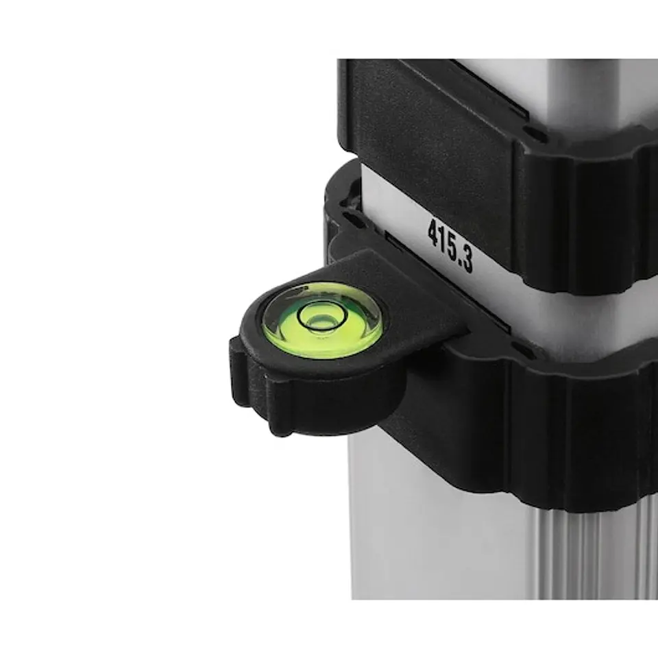 Régua escala graduada de alumínio (1.2m - 4m) DEWALT  4