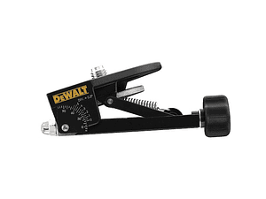Ajuste de ângulos de 0-90º e ajuste fino para conseguir uma precisão total DEWALT 