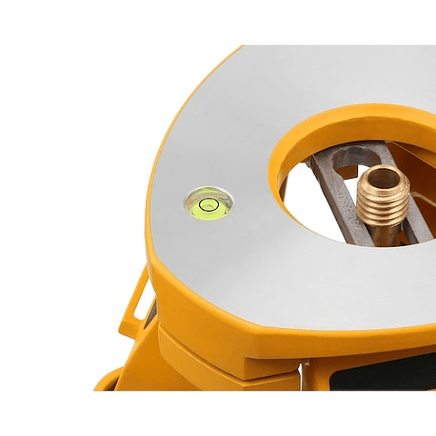 Tripé de 5/8" com ajuste milimétrico e pernas extensíveis (1,07m - 1,73m) DEWALT 