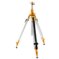 Tripé Telescópico em alumínio, pernas extensíveis e ajuste milimétrico em altura (1.15m - 3.0m) DEWALT  - Thumbnail 1