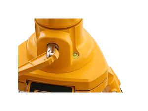 Tripé Telescópico em alumínio, pernas extensíveis e ajuste milimétrico em altura (1.15m - 3.0m) DEWALT 