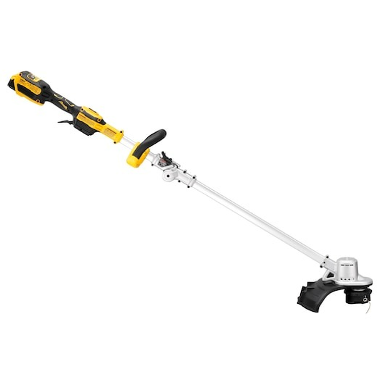Aparador de bermas sem escovas XR 18V 36cm com 1 bateria de iões de lítio de 5Ah DEWALT  3