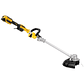 Aparador de bermas sem escovas XR 18V 36cm com 1 bateria de iões de lítio de 5Ah DEWALT  - vignette 2