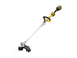 Aparador de bermas sem escovas XR 18V 36cm com 1 bateria de iões de lítio de 5Ah DEWALT 