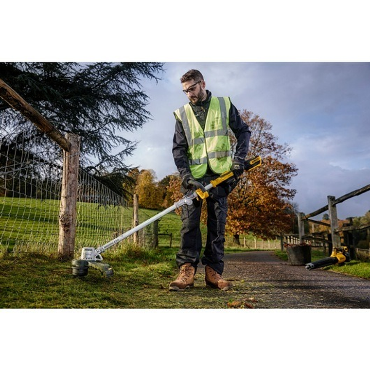 Aparador XR 18V 36cm sem carregador/ bateria DEWALT  6