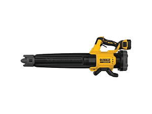 Soprador sem escovas XR 18V com 1 bateria de iões de lítio de 5Ah DEWALT 