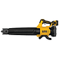 Soprador sem escovas XR 18V com 1 bateria de iões de lítio de 5Ah DEWALT  - vignette 2