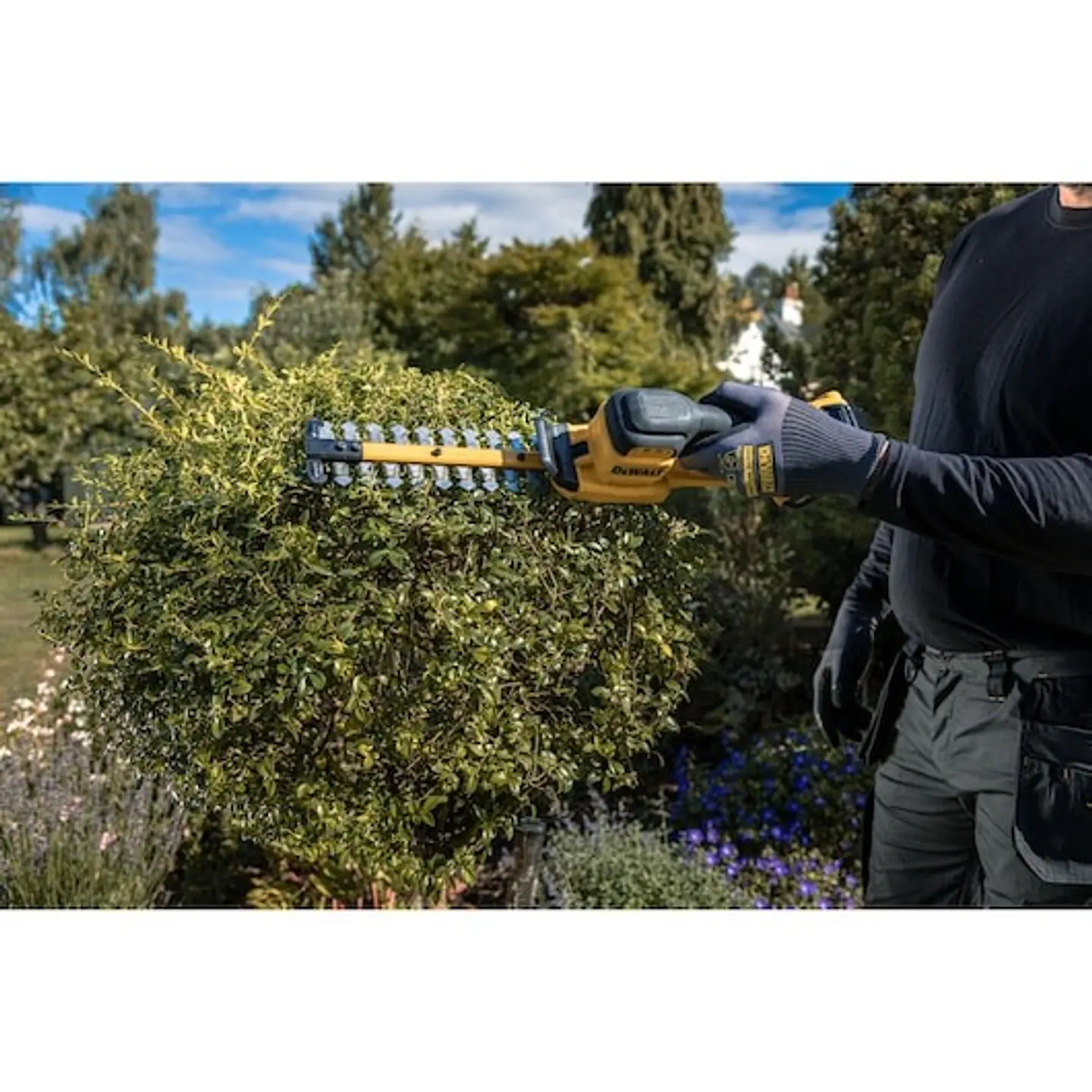 Corta-Sebes Compacto XR 18V 20cm sem carregador/bateria DEWALT 7