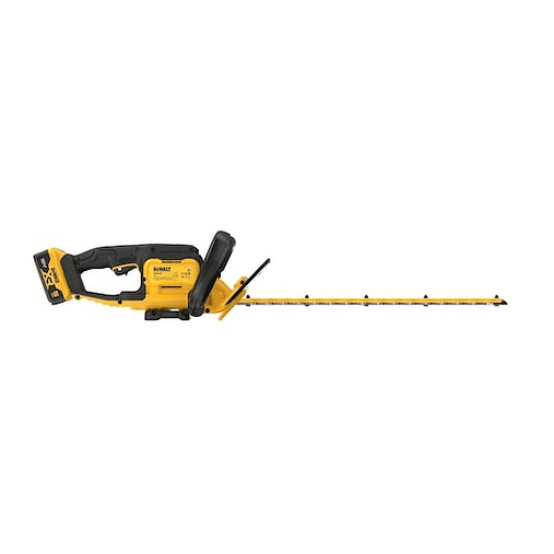Corta-sebes XR 18V 55cm 25mm com 1 bateria Li-Ion 5Ah DEWALT  2