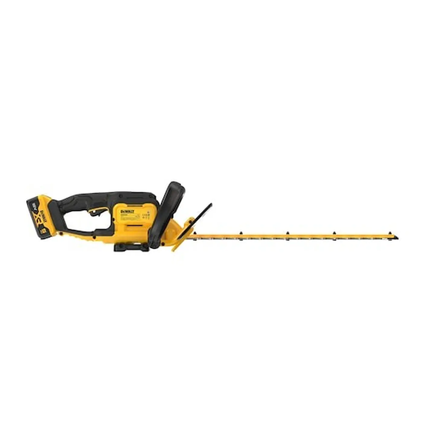 Corta-sebes XR 18V 55cm 25mm com 1 bateria Li-Ion 5Ah DEWALT  3