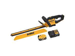 Corta-sebes XR 18V 55cm 25mm com 1 bateria Li-Ion 5Ah DEWALT 