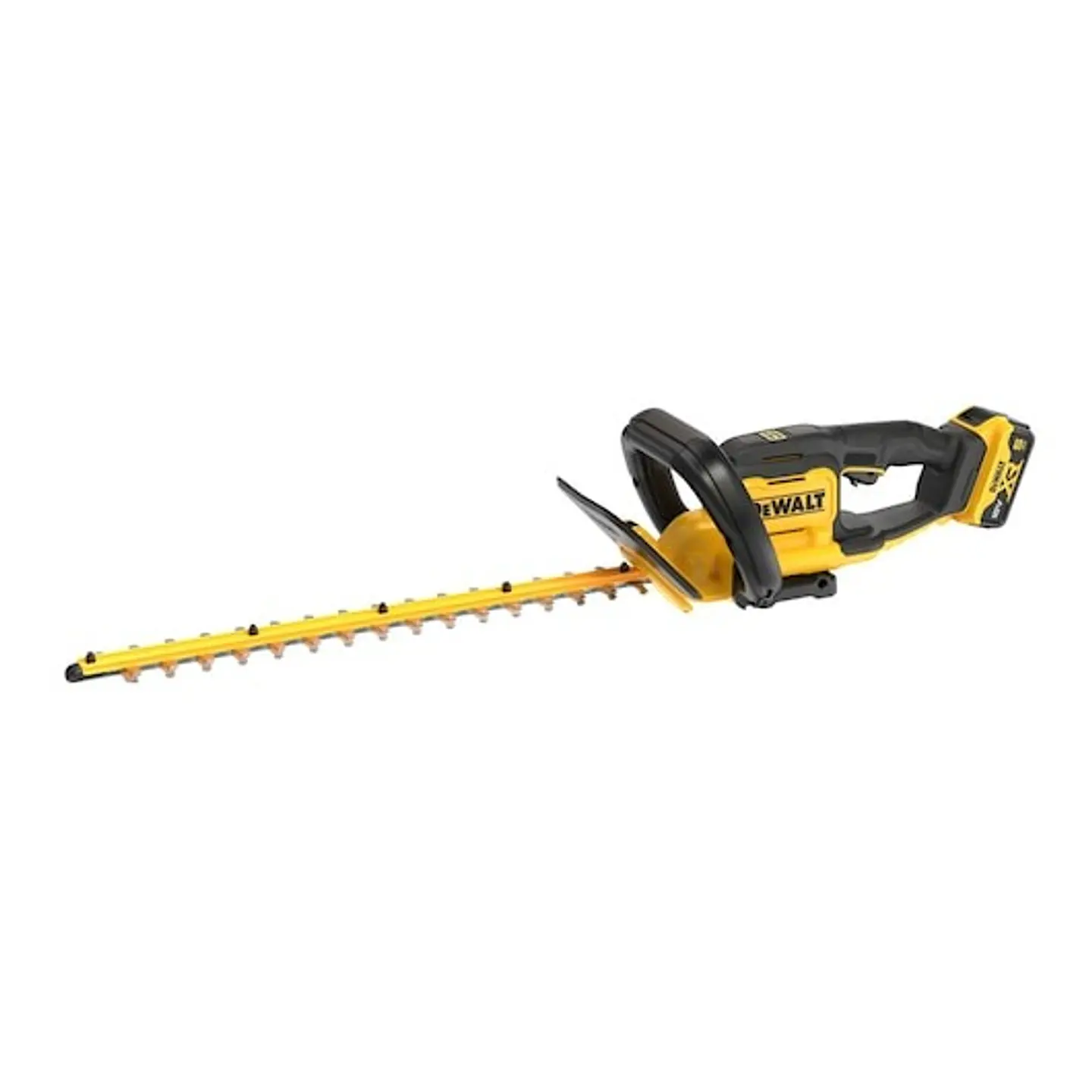 Corta-sebes XR 18V 55cm 25mm com 1 bateria Li-Ion 5Ah DEWALT  5
