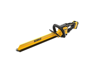 Corta-Sebes sem escovas XR 18V 60cm 25mm com 1 bateria Li-Ion 5Ah DEWALT 