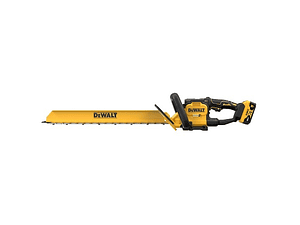 Corta-Sebes sem escovas XR 18V 60cm 25mm com 1 bateria Li-Ion 5Ah DEWALT 