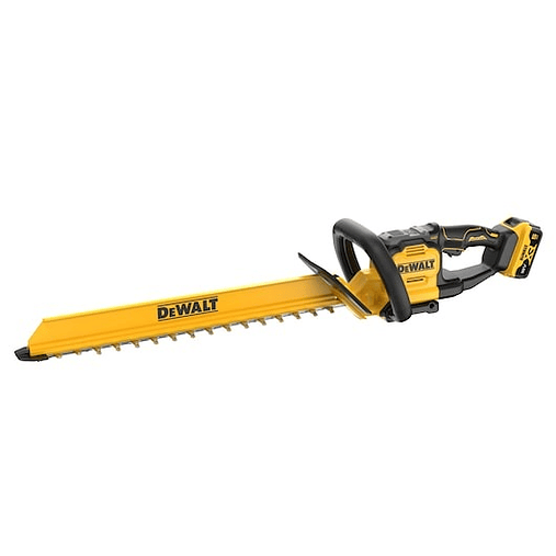 Corta-Sebes sem escovas XR 18V 60cm 25mm com 1 bateria Li-Ion 5Ah DEWALT  6