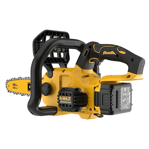 Eletroserra Compacta sem escovas XR 18V 30cm com uma bateria Li-Ion 5Ah DEWALT  2
