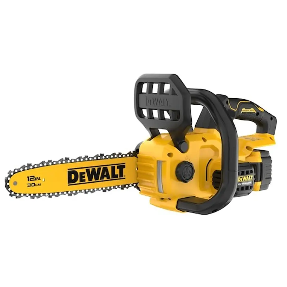Eletroserra Compacta sem escovas XR 18V 30cm com uma bateria Li-Ion 5Ah DEWALT  6