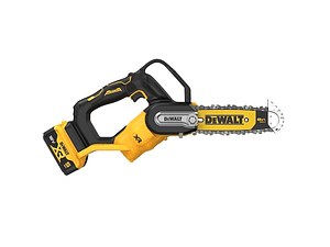 Serra de podar sem escovas XR 18V com uma bateria Li-Ion 5Ah DEWALT 