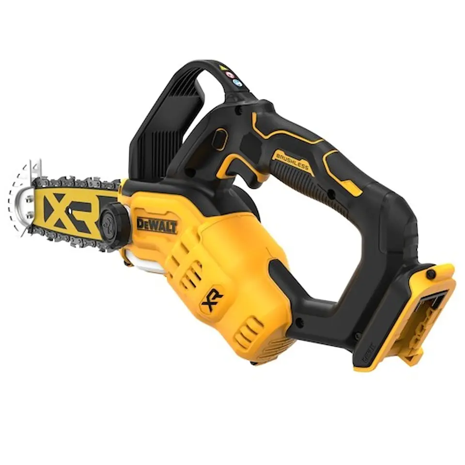 Serra de podar sem escovas XR 18V sem bateria/carregador DEWALT  1