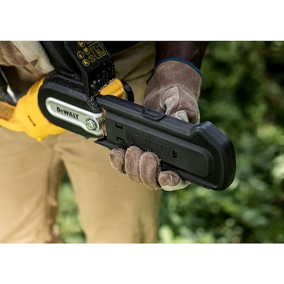 Serra de podar sem escovas XR 18V sem bateria/carregador DEWALT  11