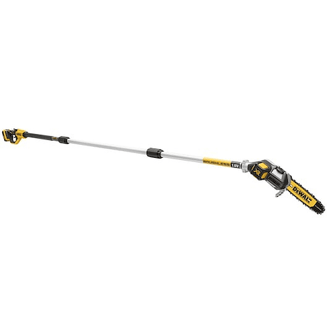 Podadora telescópica XR 18V sem carregador nem bateria DEWALT 