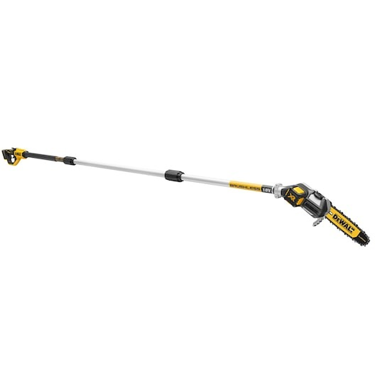 Podadora telescópica XR 18V sem carregador nem bateria DEWALT  12
