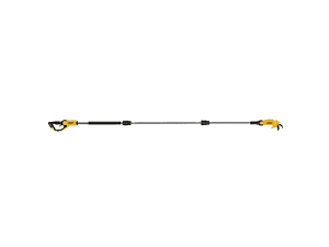 Tesoura Podadora telescópico XR 18V com uma bateria Li-Ion 5Ah DEWALT 