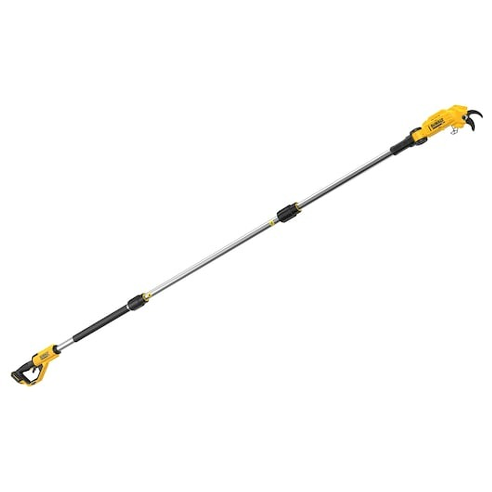 Tesoura Podadora telescópico XR 18V com uma bateria Li-Ion 5Ah DEWALT  4