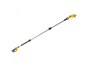 Tesoura Podadora telescópico XR 18V com uma bateria Li-Ion 5Ah DEWALT 