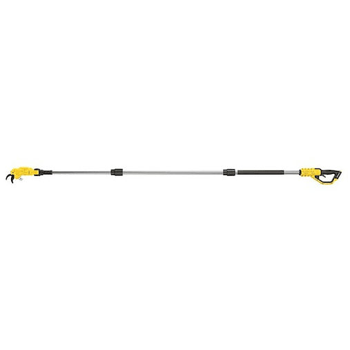 Tesoura Podadora telescópico XR 18V com uma bateria Li-Ion 5Ah DEWALT  6