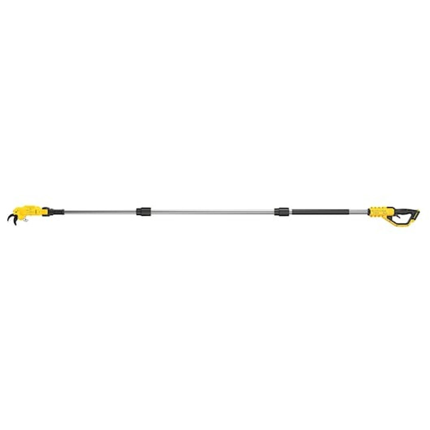 Tesoura Podadora telescópico XR 18V com uma bateria Li-Ion 5Ah DEWALT  6