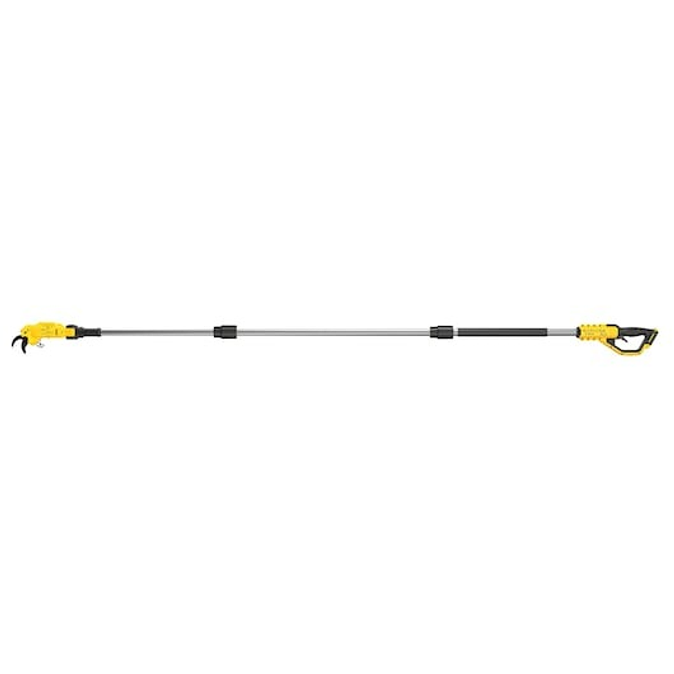 Tesoura Podadora telescópico XR 18V com uma bateria Li-Ion 5Ah DEWALT  6