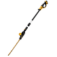 Aparador de sebes de vara XR 18V 55cm 25mm com 1 bateria de iões de lítio de 5Ah DEWALT  - Miniatura 12