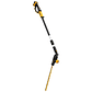 Aparador de sebes de vara XR 18V 55cm 25mm com 1 bateria de iões de lítio de 5Ah DEWALT  - Miniatura 13