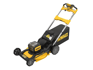 Corta-relvas automotora sem escovas XR 18V 54cm sem carregador/bateria DEWALT 