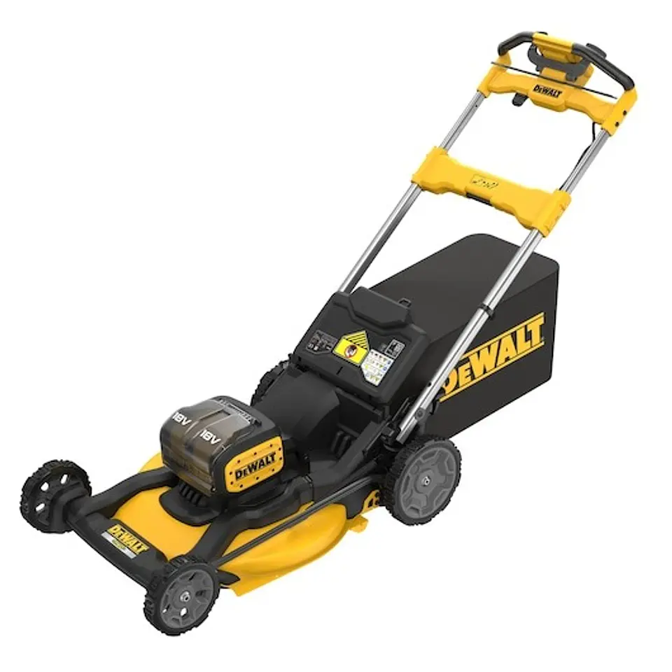 Corta-relvas automotora sem escovas XR 18V 54cm sem carregador/bateria DEWALT  1